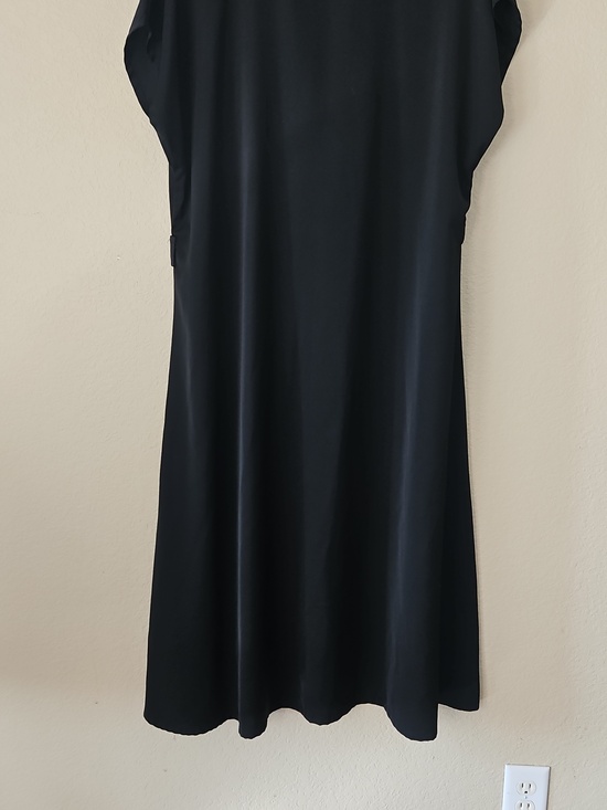 Disturbia Black Snake Dress Size 8 - Picture 8 of 9